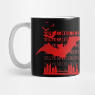 NEWYORKCITAAAAY Mug